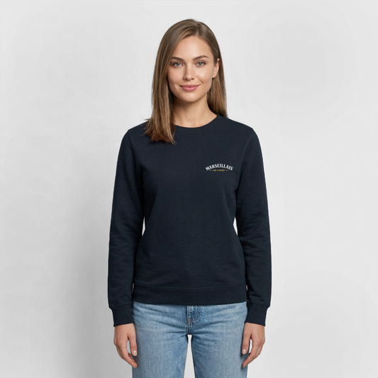 Sweat Femme - marine