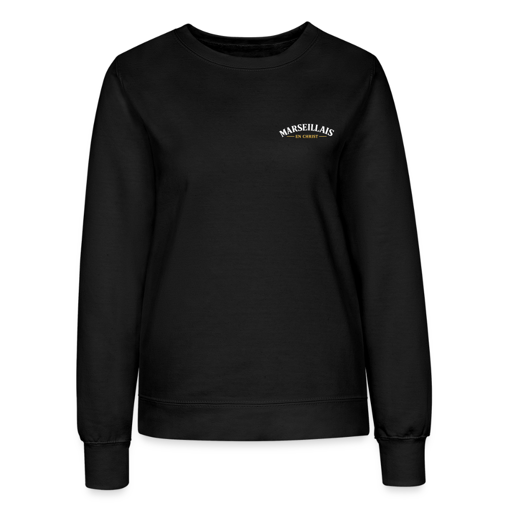 Sweat Femme - noir