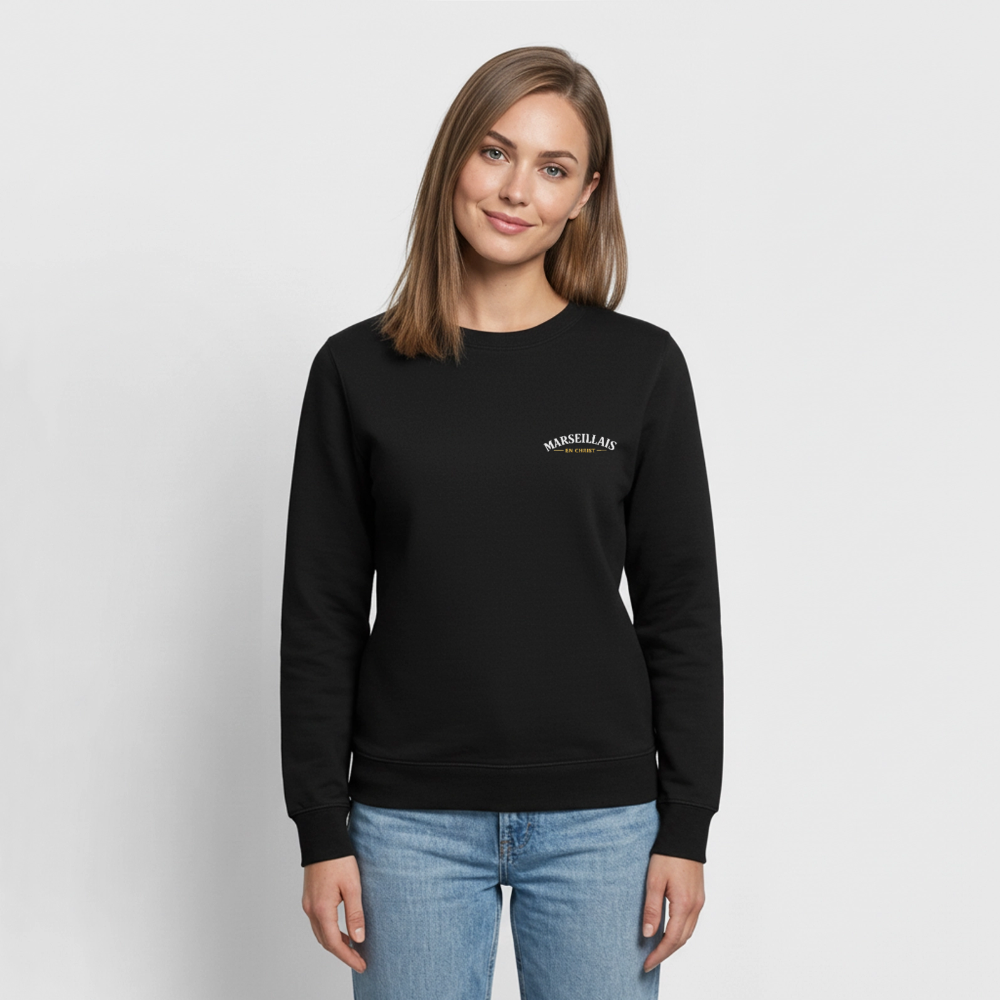 Sweat Femme - noir
