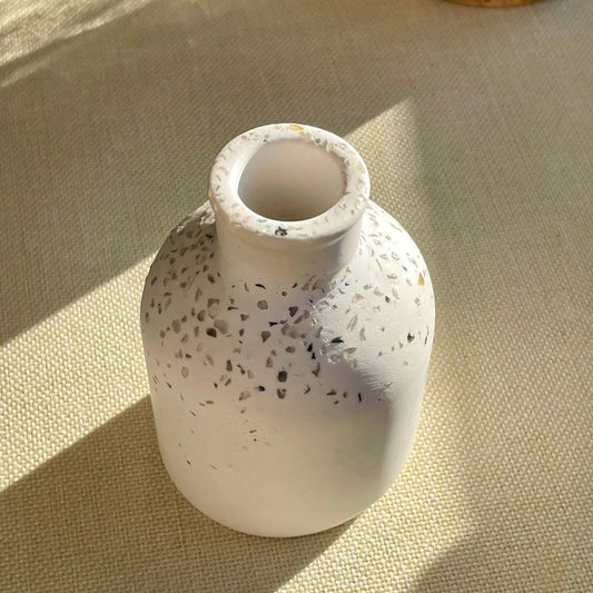 vase Esther collection " Pureté d'éclat "